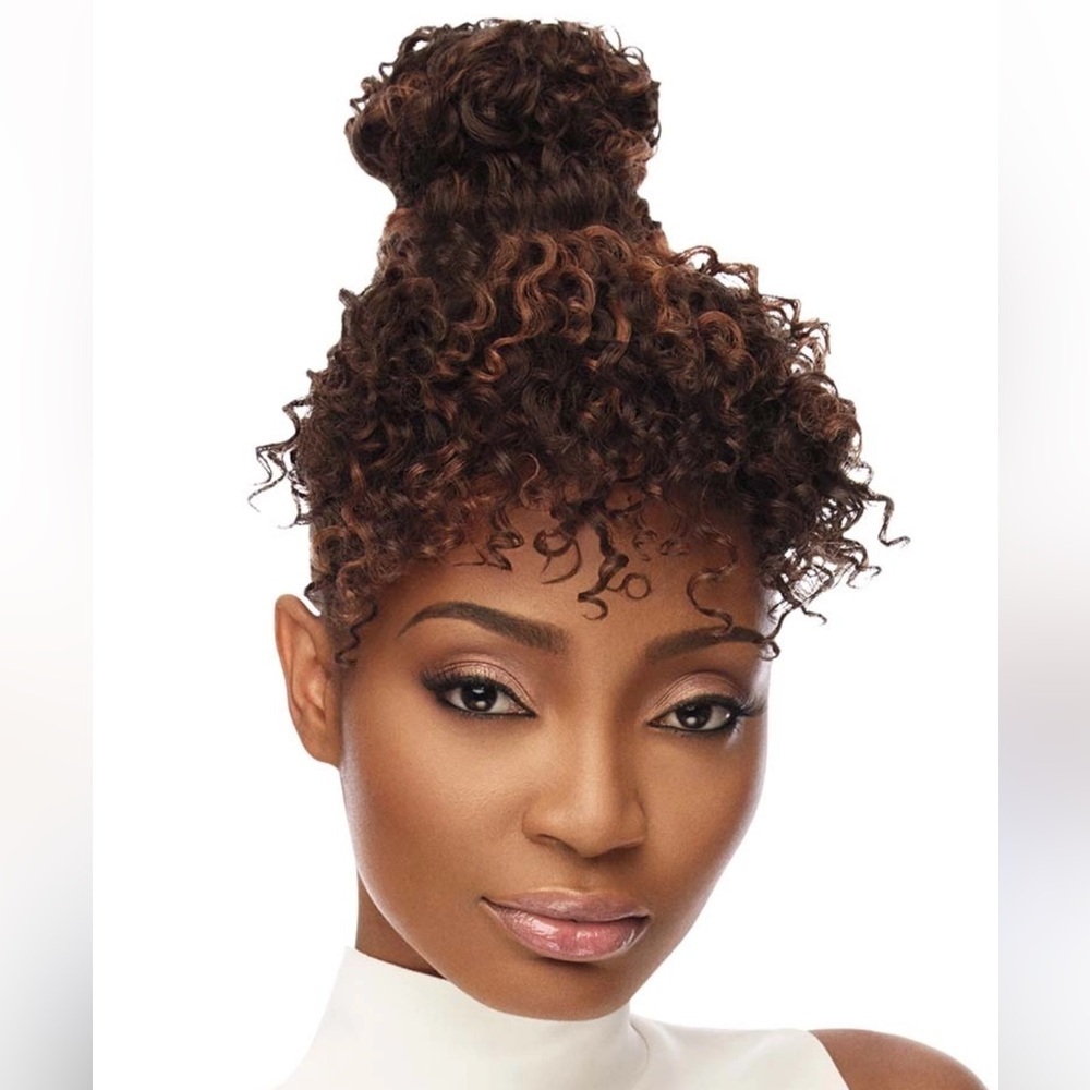 OUTRE - QUICK PONY BANG X BUN TAMARA Color 1B